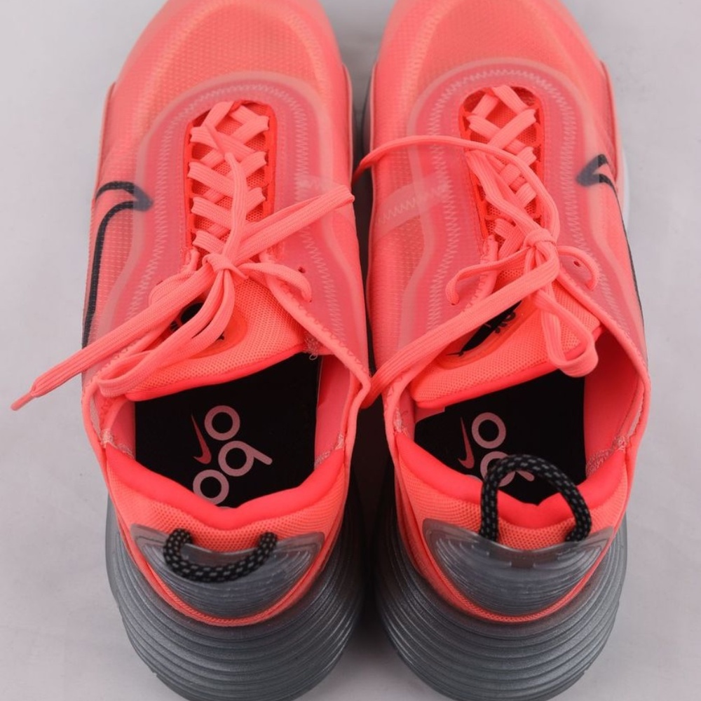 (SALE) Nike Air max 2090 Lava Glow Womens sz. 12 (CT7698-600) - Picture 7 of 8